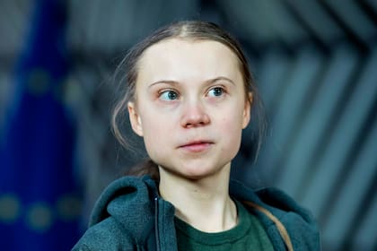 Greta Thunberg dona 100.000 dólares