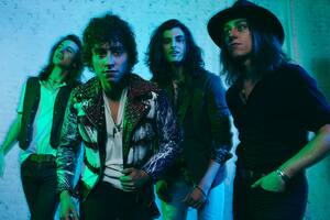 Lollapalooza 2019: Greta Van Fleet pelea contra el fantasma de Led Zeppelin