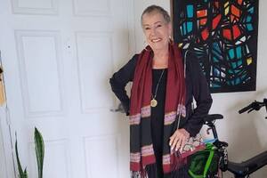 Gretchen Galindo enfrentó durante varios años el cáncer de mama