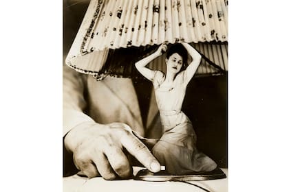 Grete Stern, "Dreams No. 1", 1949