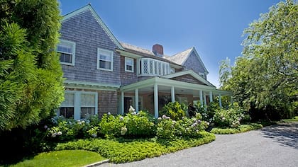 Grey Gardens en la actualidad (Hamptons.com)