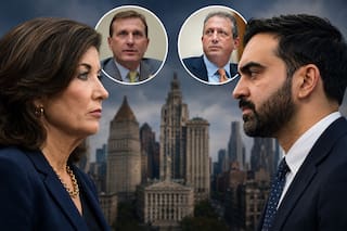 Apoyan candidatos opuestos en una primaria reñida en Nueva York