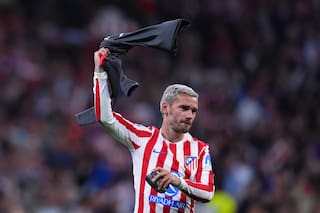 Griezmann busca cerrar su carrera con el Atlético de Madrid conquistando la Copa del Rey