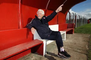 Murió Jorge Griffa, histórico formador de jugadores del fútbol argentino y leyenda de Newell's