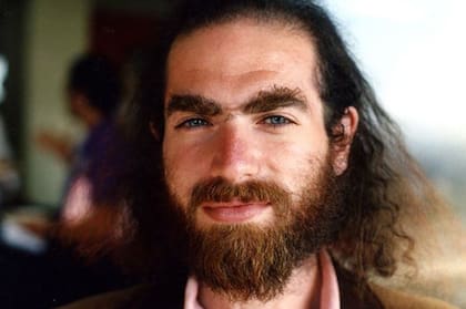 Grigori Perelman, hace muchos años