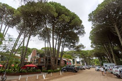 Griller Garden, una de las de cinco propuestas gastronómicas exclusivas para disfrutar la noche de Año Nuevo en Pinamar, con opciones que destacan por su ambiente sofisticado, menús gourmet y vistas únicas en la costa argentina