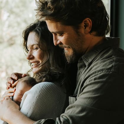 Grimes está casado con Bianca Rodrigues desde 2019 y tienen un hijo en común