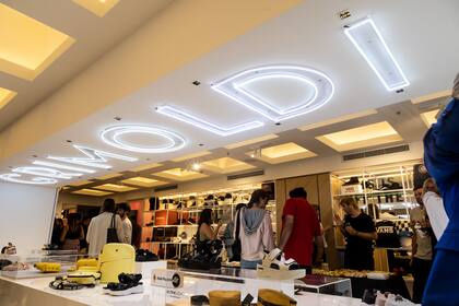 Grimoldi comercializó 1,4 millones de pares durante los primeros nueve meses del año