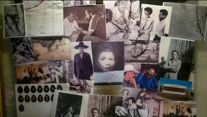 Grinberg anunció un viaje a la India para hacer una demostración relacionada con la telepatía, pero nunca llegó a su destino (Foto: iMDB)