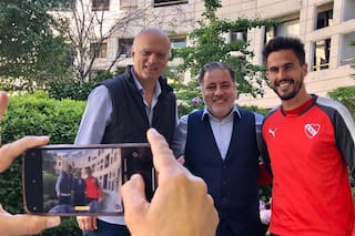 Juan Marconi habló de su salida de Independiente: trompadas, un "club tomado" y la unidad que se rompió antes de asumir