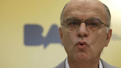 Grindetti habló sobre su aparición en los Panamá Papers