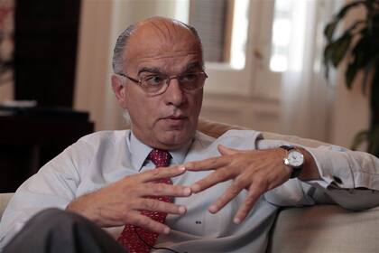 Grindetti quedó en la mira judicial