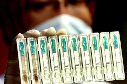 Gripe asiática Fuente: El Tiempo