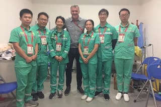 Cómo es la lucha contra el doping en el deporte de la Argentina