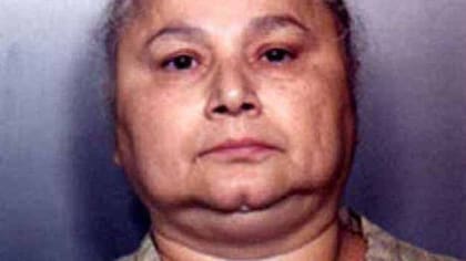 Griselda Blanco fue el cerebro de las rutas de la cocaína desde Colombia a Estados Unidos a fines de los 70. (Foto: Policía de Miami-Dade)