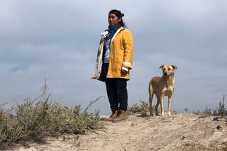 De trabajar en los ladrillos y en la cosecha a recibirse de enfermera