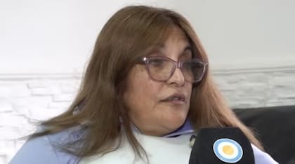 Griselda Franco sostiene su postura y afirma que sucedió tal como lo relató
