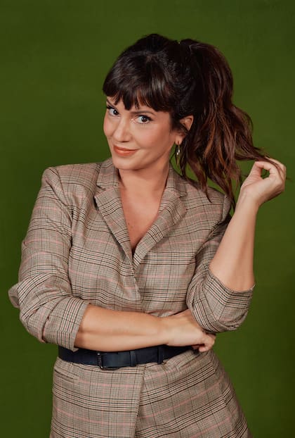 Griselda Siciliani: "A veces me dan envidia pequeñas cosas. Por ejemplo, la gente que es habilidosa con las redes sociales y que crea contenido"