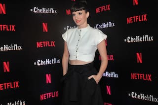 Araceli González y Griselda Siciliani, invitadas de la alfombra roja de Netflix