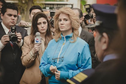 Griselda Siciliani como Zulema Yoma