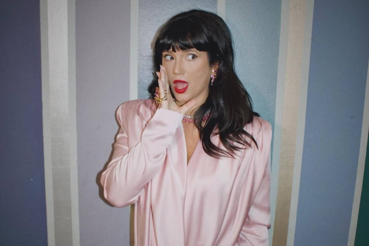 O estranho desfile que apareceu na porta da casa de Griselda Sicilia. Em nome de Luciano Castro. O estranho desfile que apareceu na porta da casa de Griselda Sicilia. Em nome de Luciano Castro.