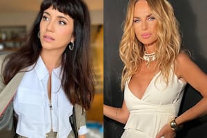 Griselda Siciliani habló del polémico comentario de Sabrina Rojas por la casa que construye con Luciano Castro