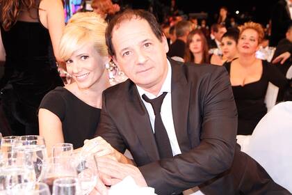 Griselda Siciliani y Julio Chávez, dos de los que más veces subieron al escenario