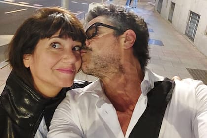 Griselda Siciliani y Luciano Castro se separaron en enero de 2026, luego de que se hiciera pública la infidelidad de parte de él