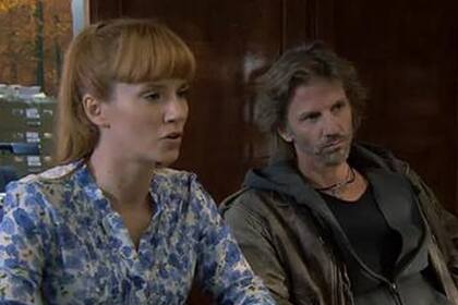 Griselda y Facundo, dos a quererse