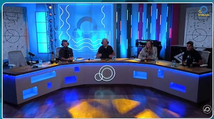 Gritalo Mundial es uno de los programas del stream room de la TV Pública y que conduce Marcelo Grandio