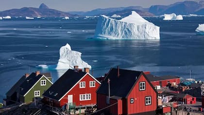 Groenlandia ha sido un objetivo de Trump desde su primer gobierno