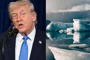 El “tesoro” oculto y la razón estratégica por la que Trump se obsesiona con Groenlandia