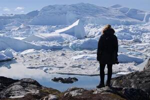 Groenlandia se convirtió en centro de tensiones geopolíticas y en uno de los objetivos declarados de Donald Trump.