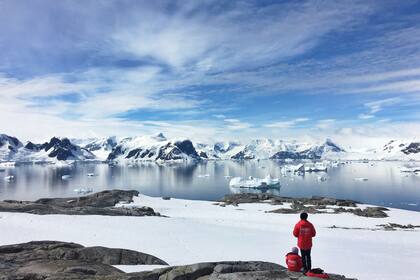 Groenlandia y Antártida pierden actualmente hielo seis veces más rápidamente de lo que lo hacían hace 30 años