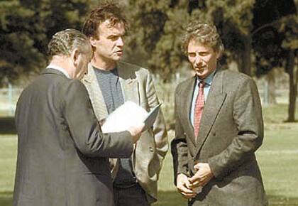 Grondona, Bielsa y Pekerman; los entrenadores, apenas separados por dos años, en 2004 y 2006, eligieron marcharse de la AFA administrada por don Julio