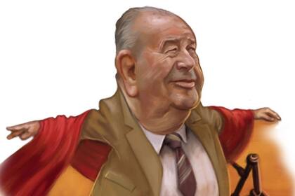 Grondona, líder del nuevo torneo de AFA