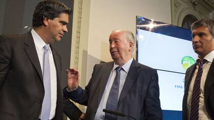 Grondona y una anécdota poco recordada