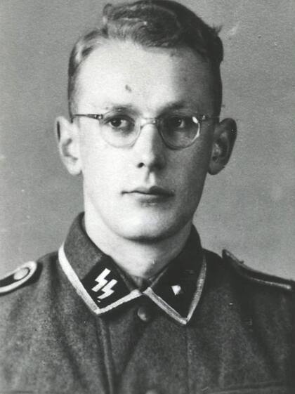 Gröning, a sus 21 años