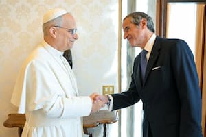 Entre las amenazas iraníes y su aspiración a liderar la ONU: Rafael Grossi frente a su mayor desafío diplomático