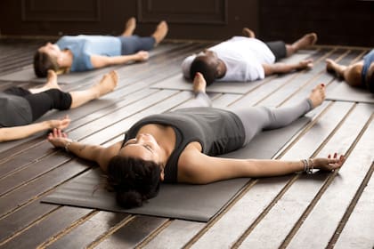 (Imagen ilustrativa) Jorge Landeros se hacía llamar León Ferrara, en Guadalajara, Jalisco, donde se hizo de un círculo de amigos gracias a su trabajo como instructor de yoga