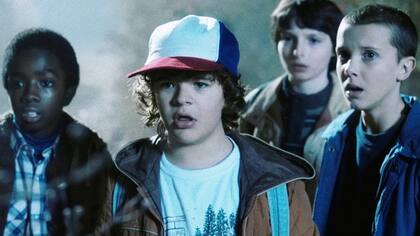 Grupo de amigos, bicicletas y aventura, la añoranza de un tiempo mejor