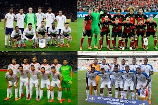 La guía del Mundial. Grupo G: perfiles de Bélgica, Panamá, Inglaterra y Túnez