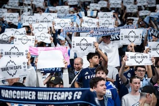 Grupo inversor ofrece comprar a los Vancouver Whitecaps y mudar el equipo a Las Vegas
