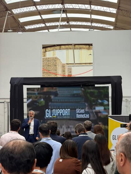 Grupo L inauguró hoy una nueva planta de elaboración de alimentos y centro de distribución en la ciudad de Centenario