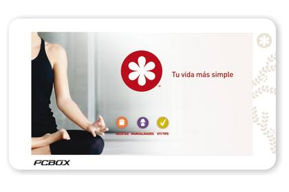 Grupo Núcleo PC BOX