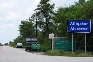 Grupos dicen que el rol de la jueza hace inminente el cierre de un centro de detención de inmigrantes en Florida