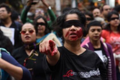 Grupos feministas chilenos llevan años denunciando la impunidad de muchos agresores sexuales