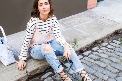 Guada Malter. Foto by Achu Arias