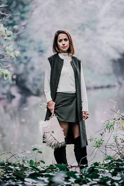 Guada Malter. Foto by Jime Ferrand