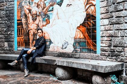 Guada Malter. Foto by Jime Ferrand